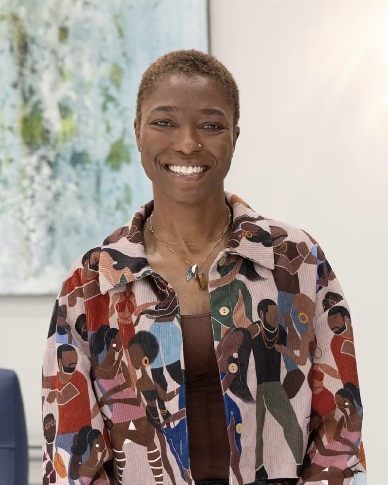 Johnneshia Perrydon, founder of The Secure Terminal
